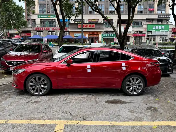 Mazda Atenza 2021