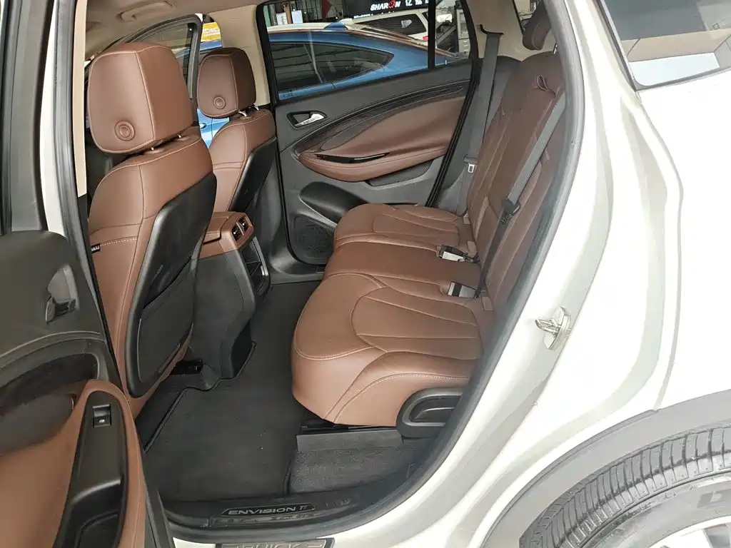 Buick Envision Plus 2017 — фото 13