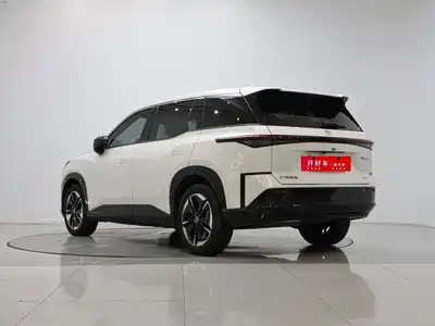 Toyota bZ3X 2025