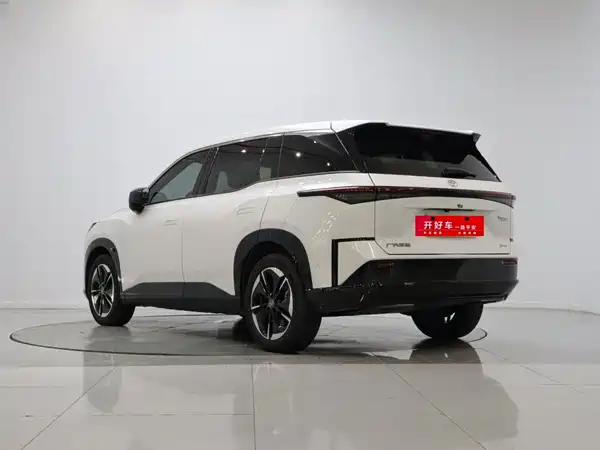 Toyota bZ3X 2025