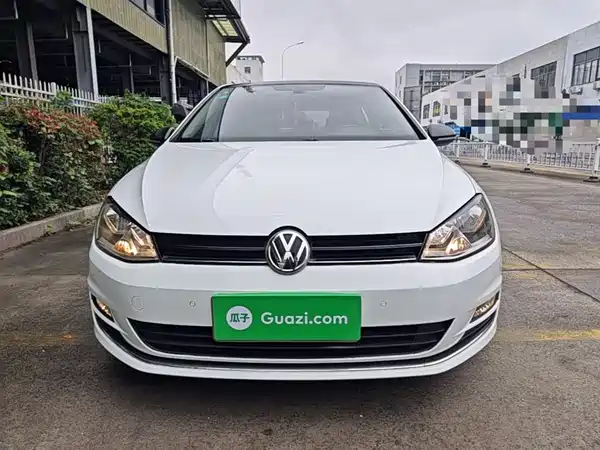 Volkswagen Golf 2017
