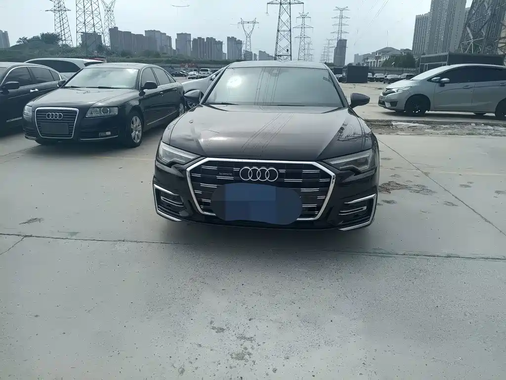 Audi A6L 2019