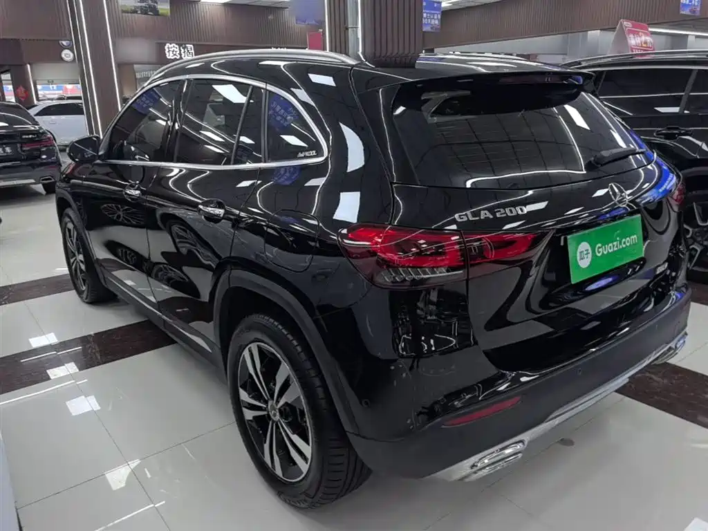 Mercedes-Benz GLA 2022 — фото 5