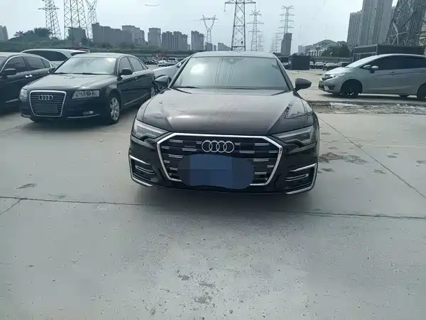 Audi A6L 2019