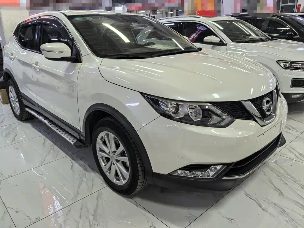 Nissan Qashqai 2017 — фото 3