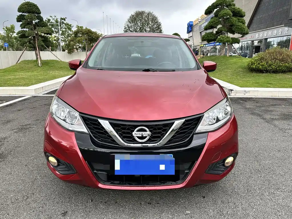 Nissan Tiida 2019 — фото 2