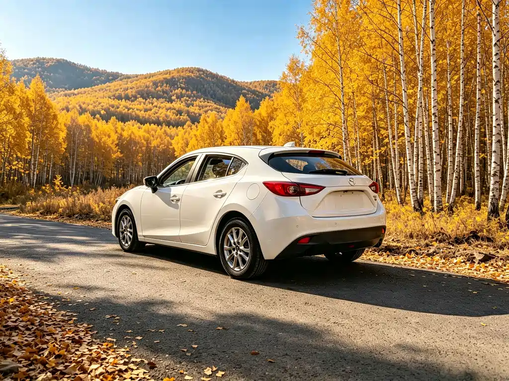Mazda 3 Axela 2016 — фото 8