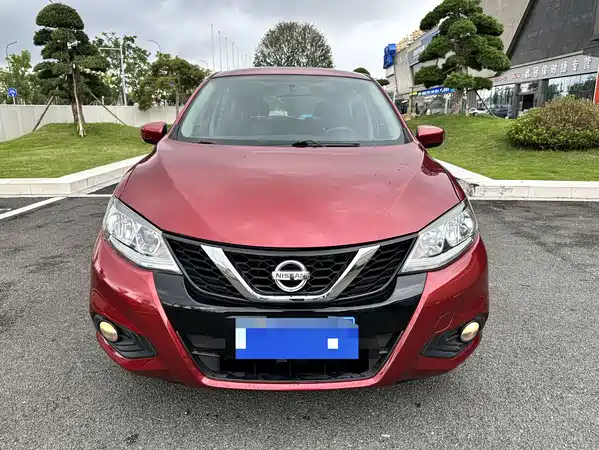 Nissan Tiida 2019