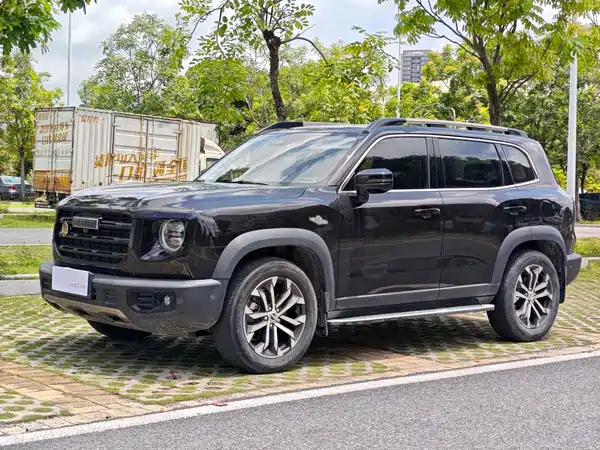 Haval Dargo 2021