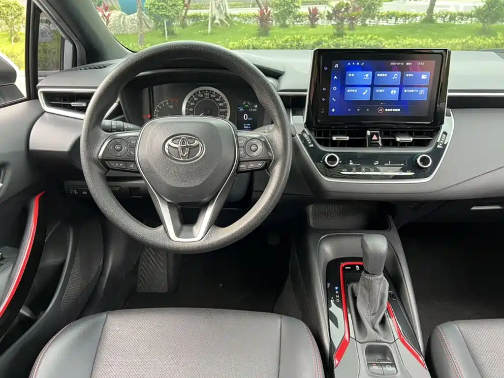 Toyota Levin 2020 — фото 18