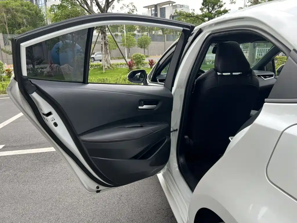 Toyota Levin 2020 — фото 15