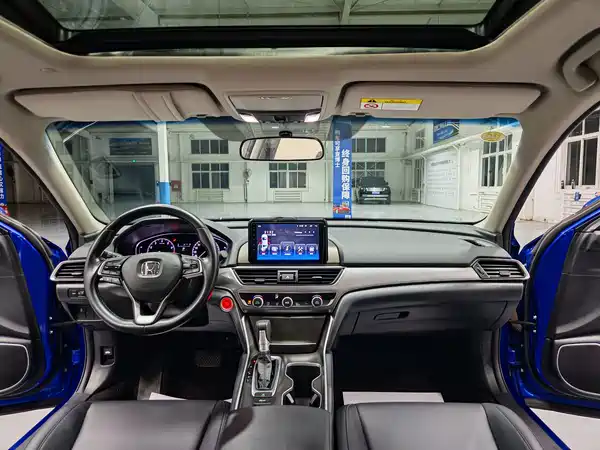 Honda Accord 2019