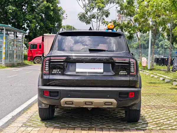 Haval Dargo 2021