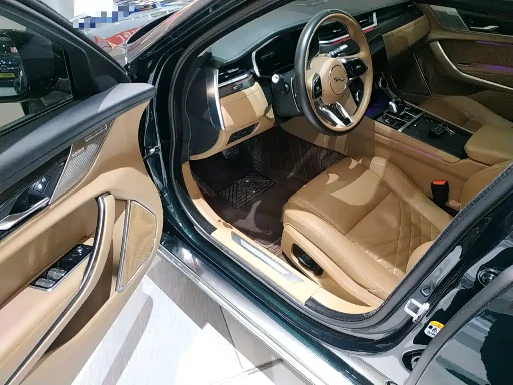 Jaguar XFL 2022 — фото 16