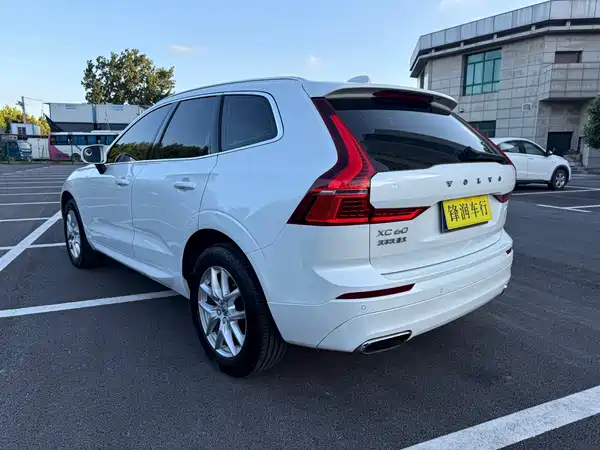 Volvo XC60 2018