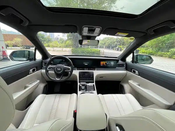 Li Auto ONE 2020