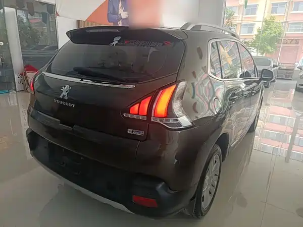 Peugeot 3008 2016