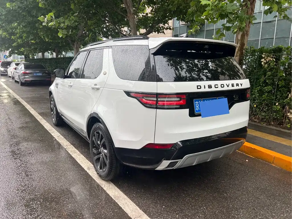 Land Rover Discovery 2020 — фото 6