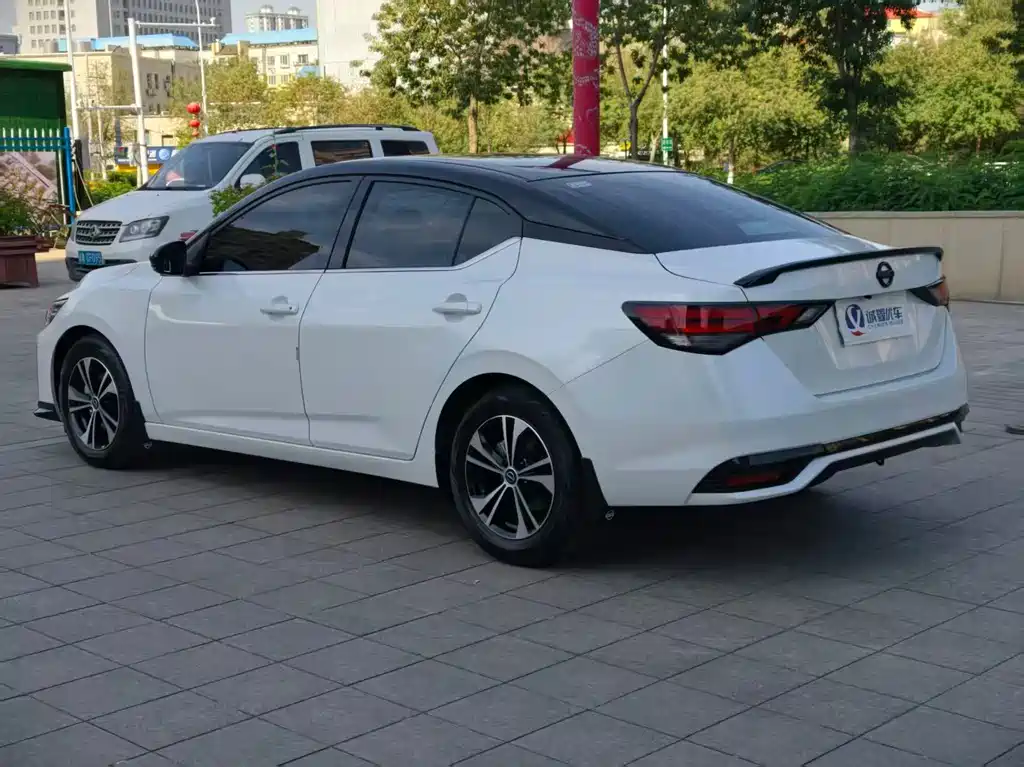 Nissan Sylphy 2024