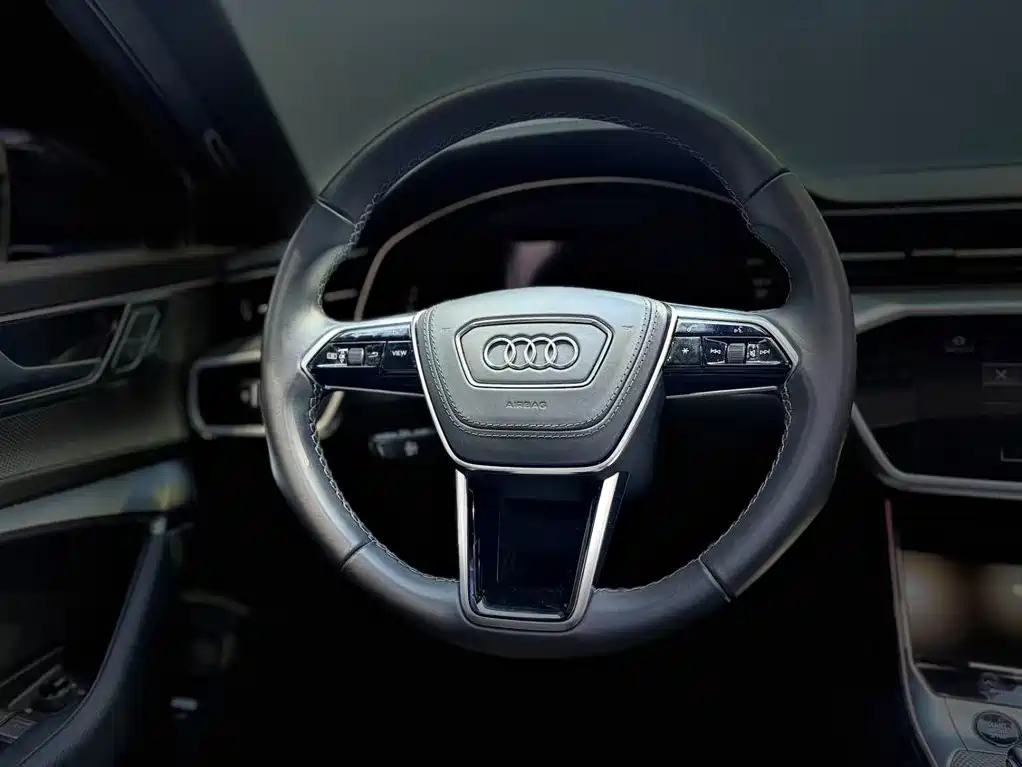 Audi A6L 2024 — фото 11