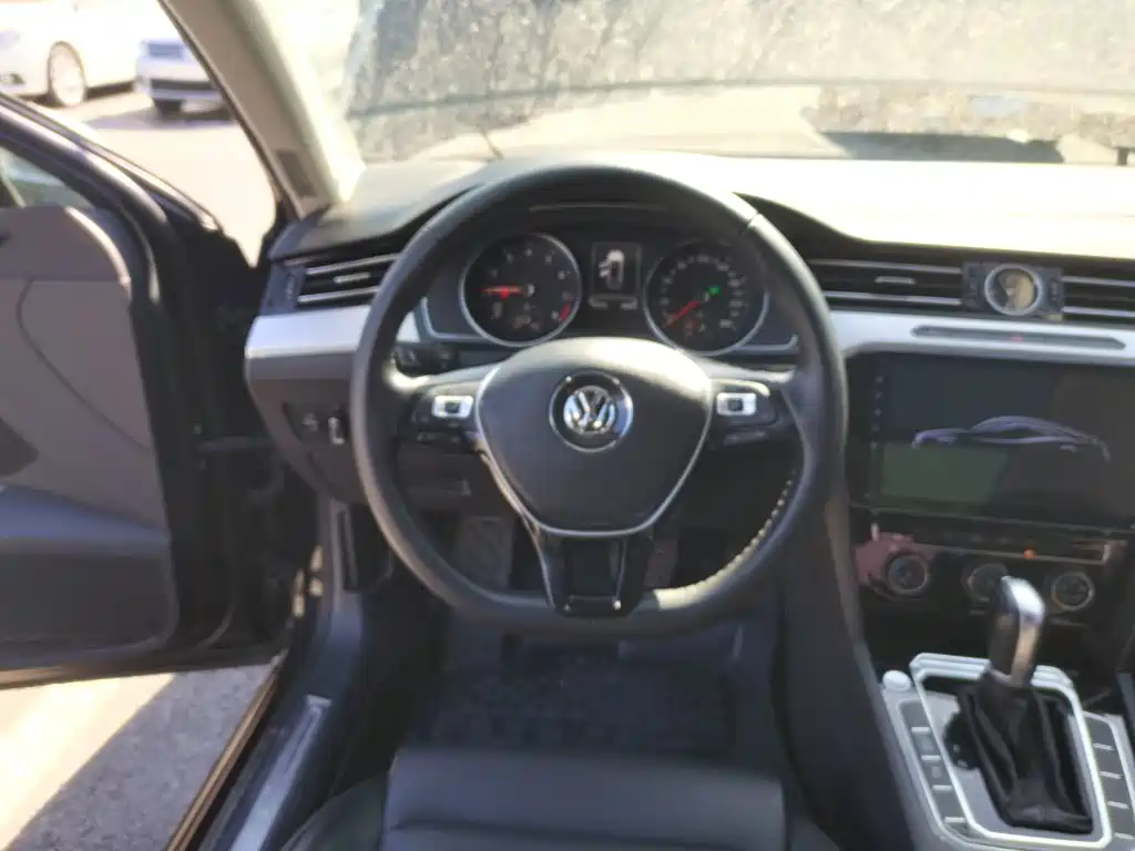 Volkswagen Magotan 2017