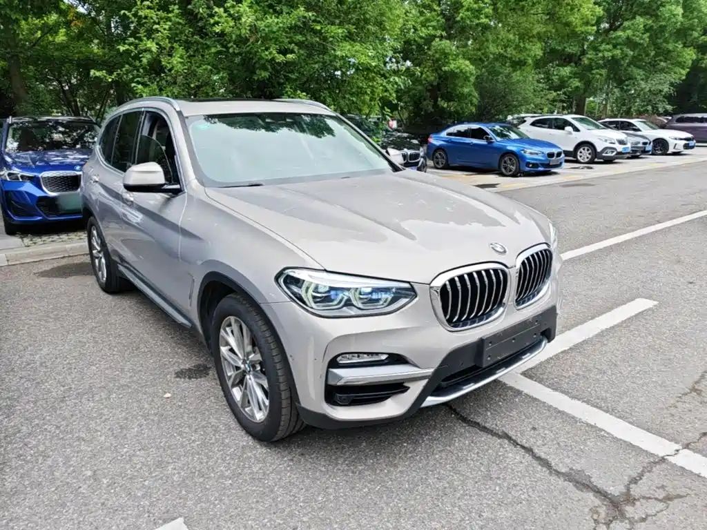 BMW X3 2018