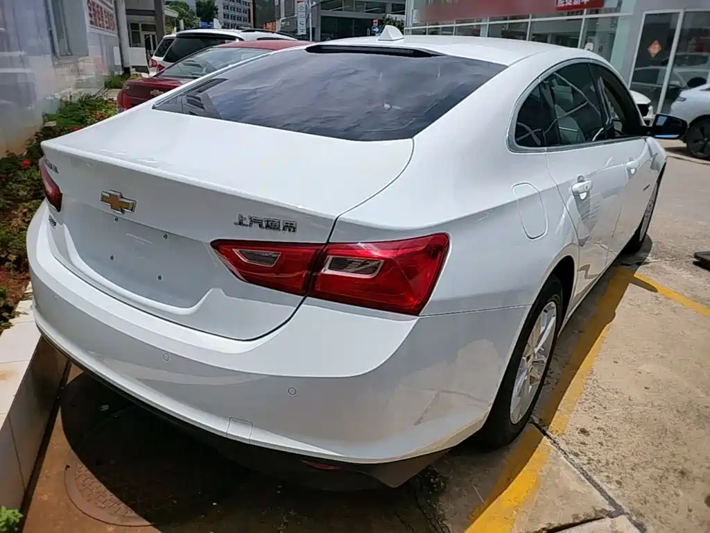 Chevrolet Malibu XL 2018 — фото 7