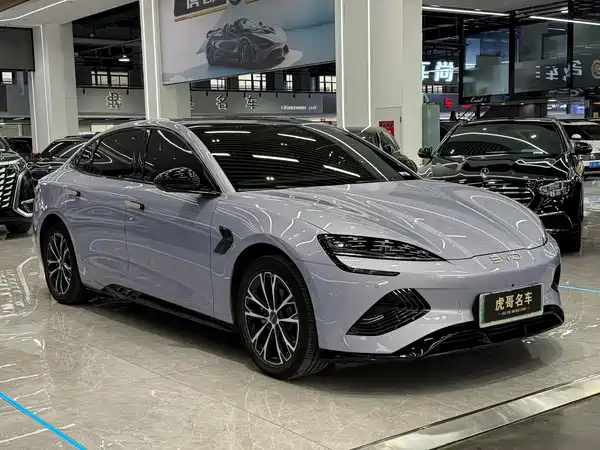 BYD Seal 2025