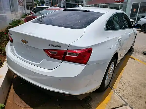 Chevrolet Malibu XL 2018