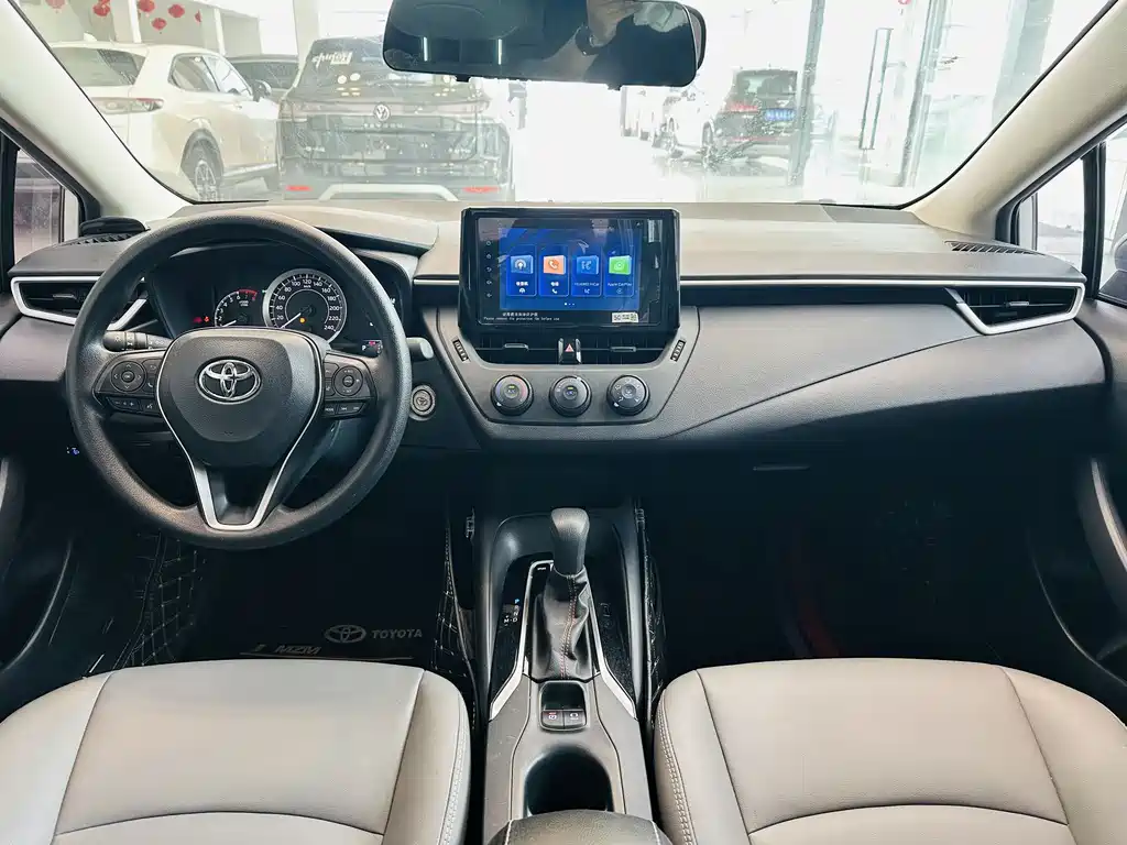 Toyota Corolla 2022 — фото 11