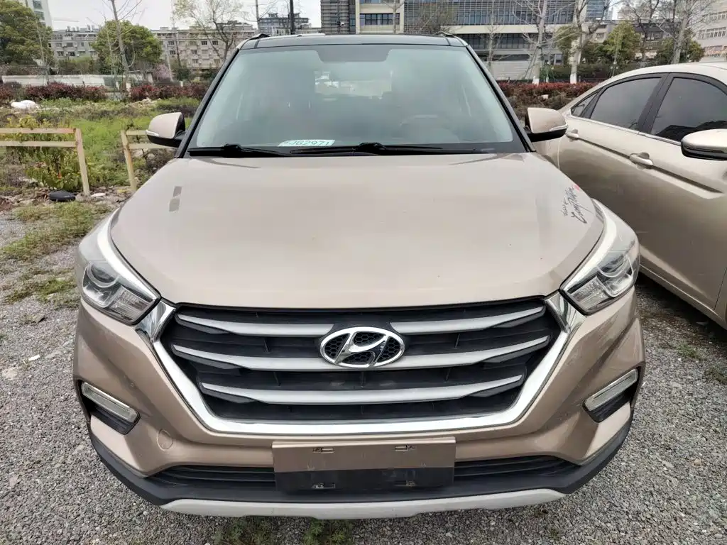 Hyundai ix25 2019