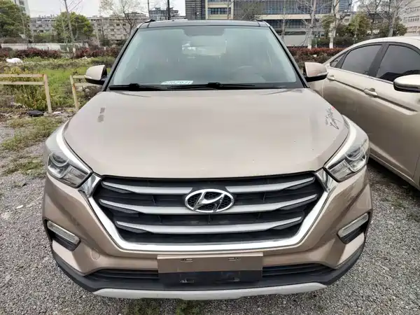 Hyundai ix25 2019