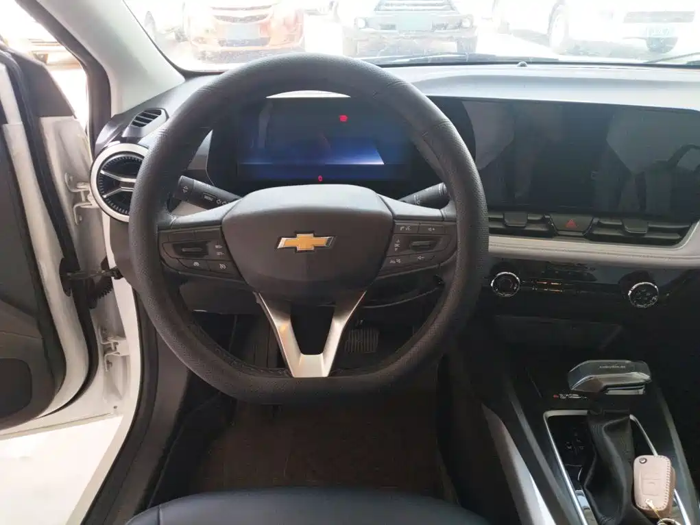 Chevrolet Monza 2023