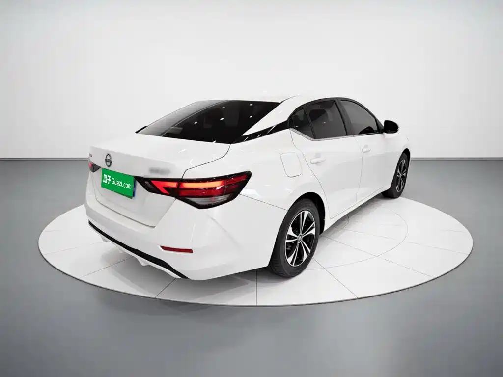 Nissan Sylphy 2022