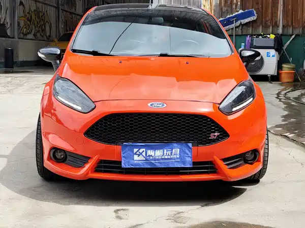 Ford Fiesta 2013