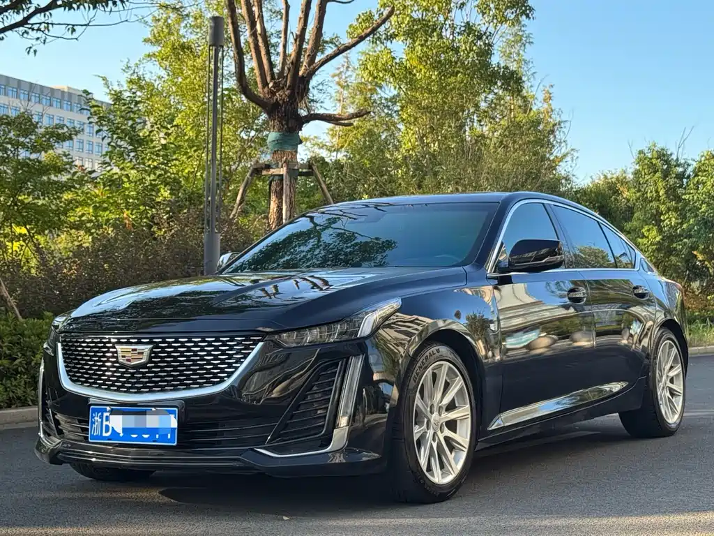 Cadillac CT5 2021