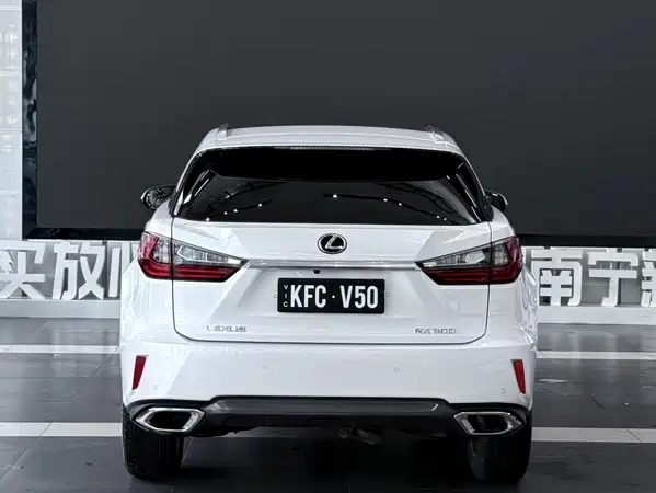 Lexus RX 2016
