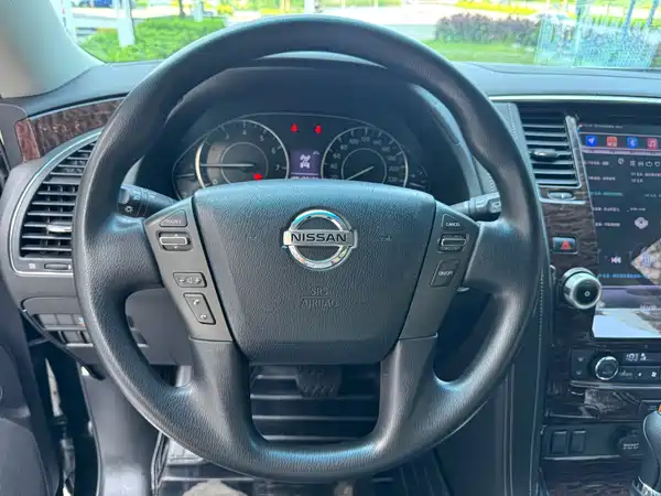 Nissan Patrol 2019