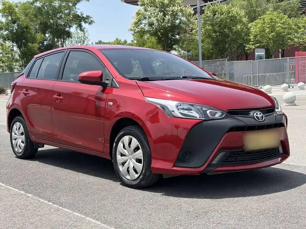 Toyota Yaris L 2017