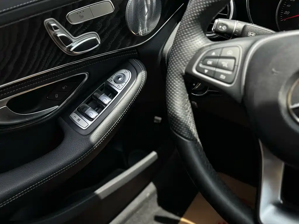 Mercedes-Benz C-Class 2016 — фото 8