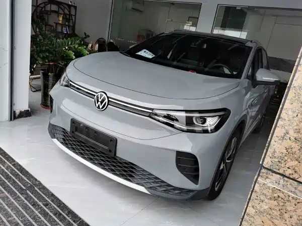 Volkswagen ID.4 CROZZ 2024