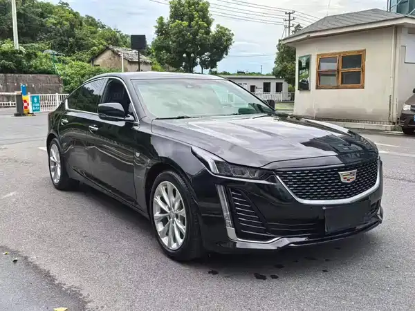 Cadillac CT5 2023