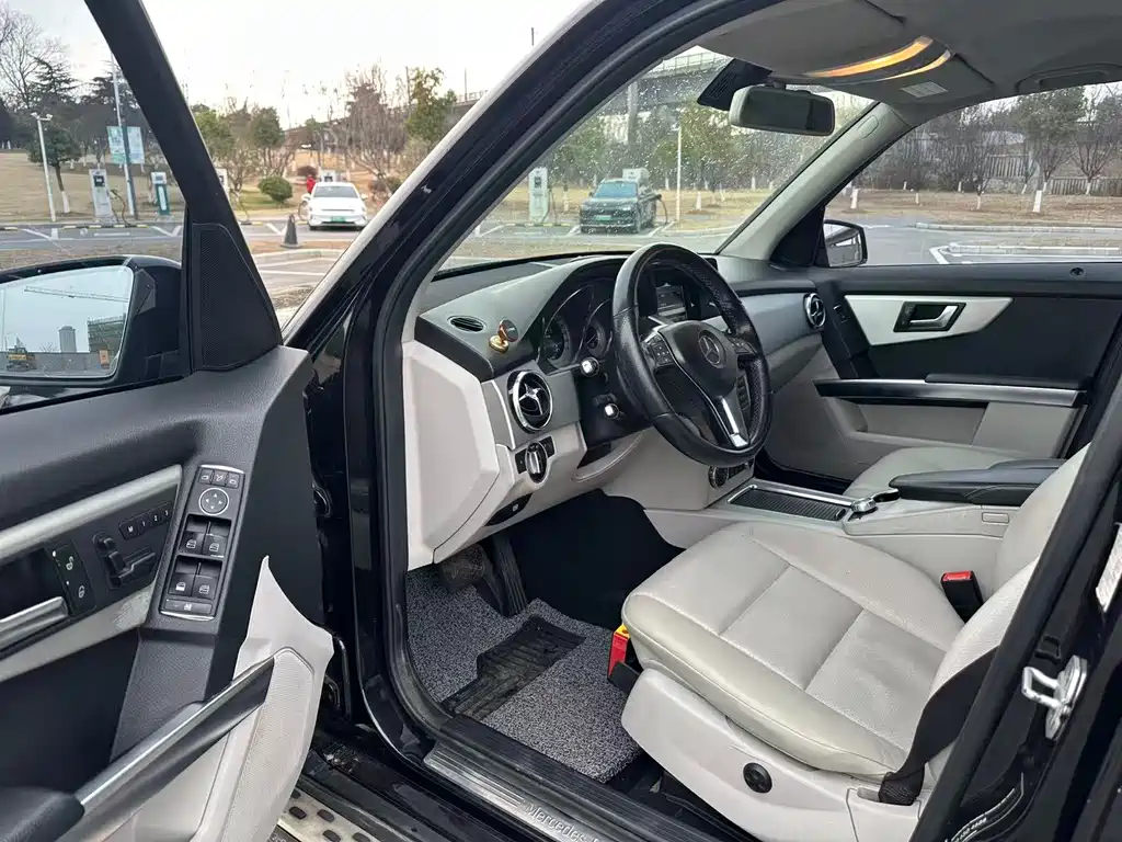 Mercedes-Benz GLK-Class 2013 — фото 10