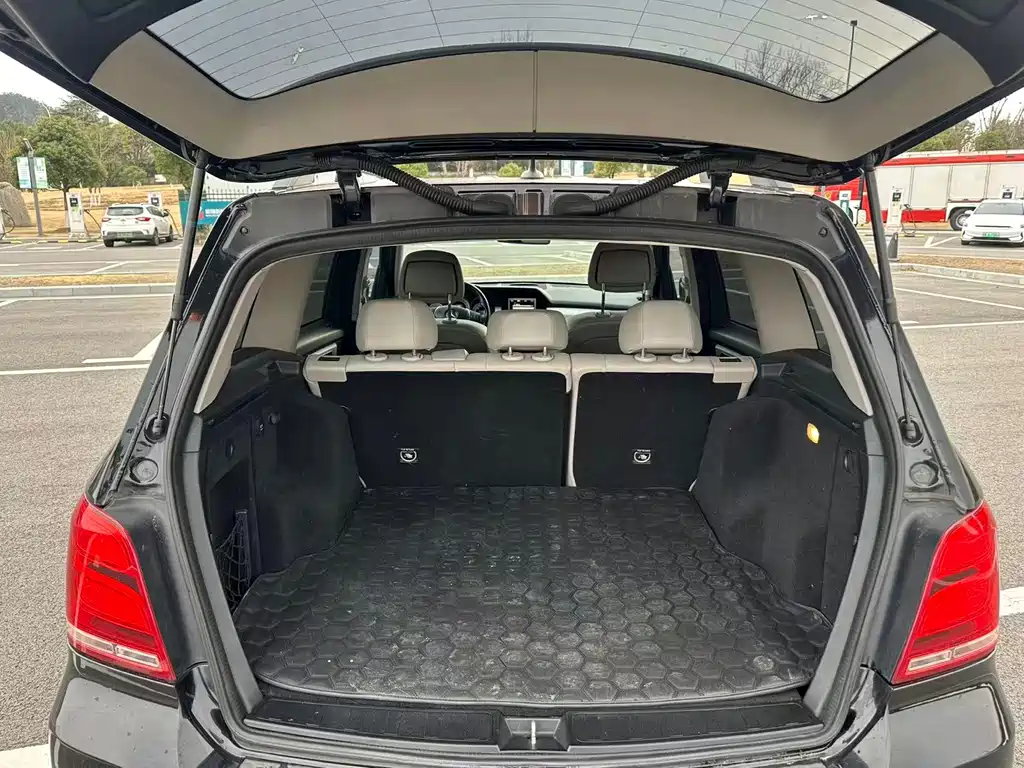 Mercedes-Benz GLK-Class 2013 — фото 13