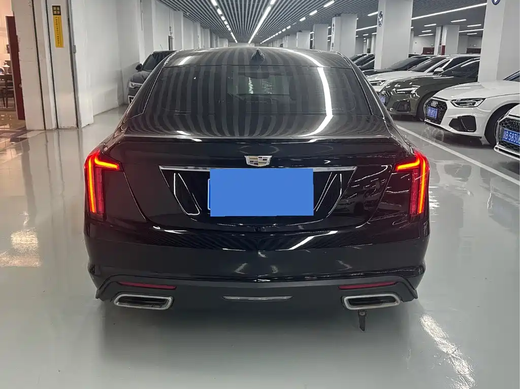 Cadillac CT5 2021 — фото 22