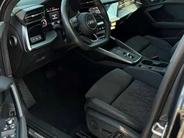 Audi A3 2021