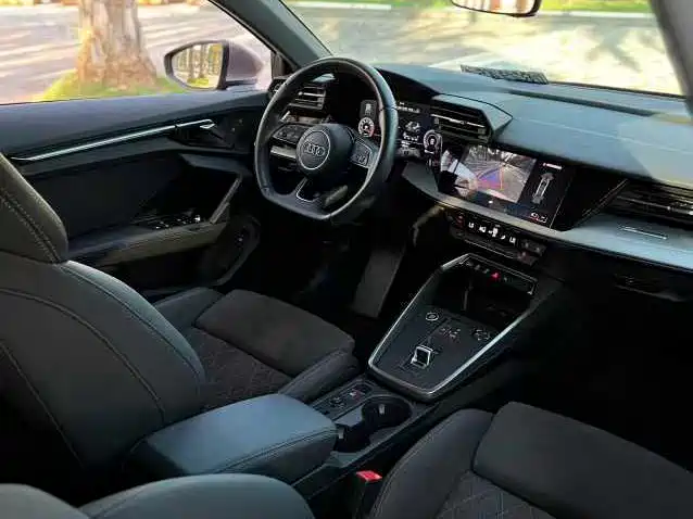 Audi A3 2021