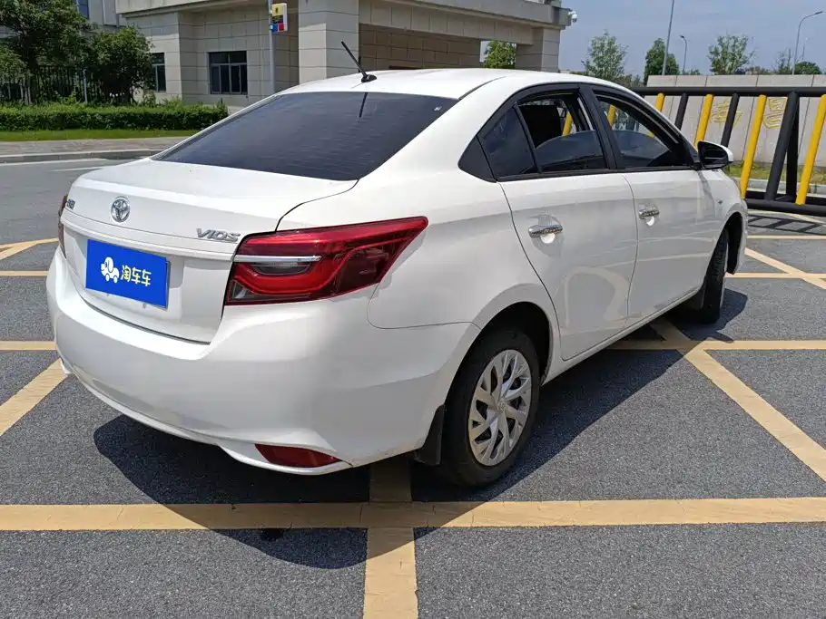 Toyota Vios 2022