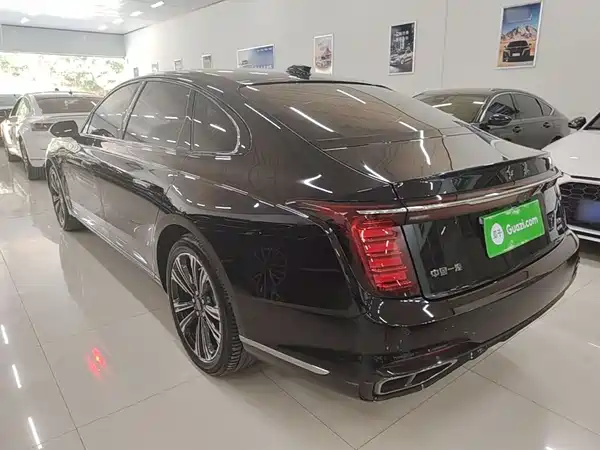 Hongqi H9 2025