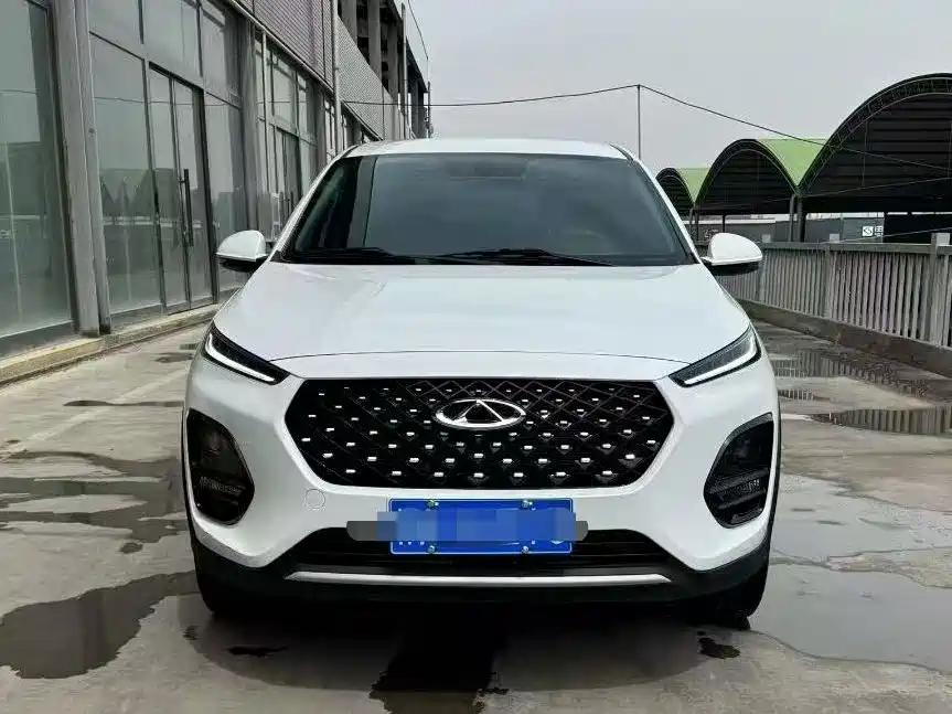Chery Tiggo 3x 2025 — фото 2